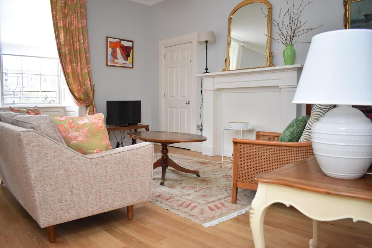 אדינבורו Bernard St - Bright And Spacious 1 Bed Apartment At The Shore! מראה חיצוני תמונה