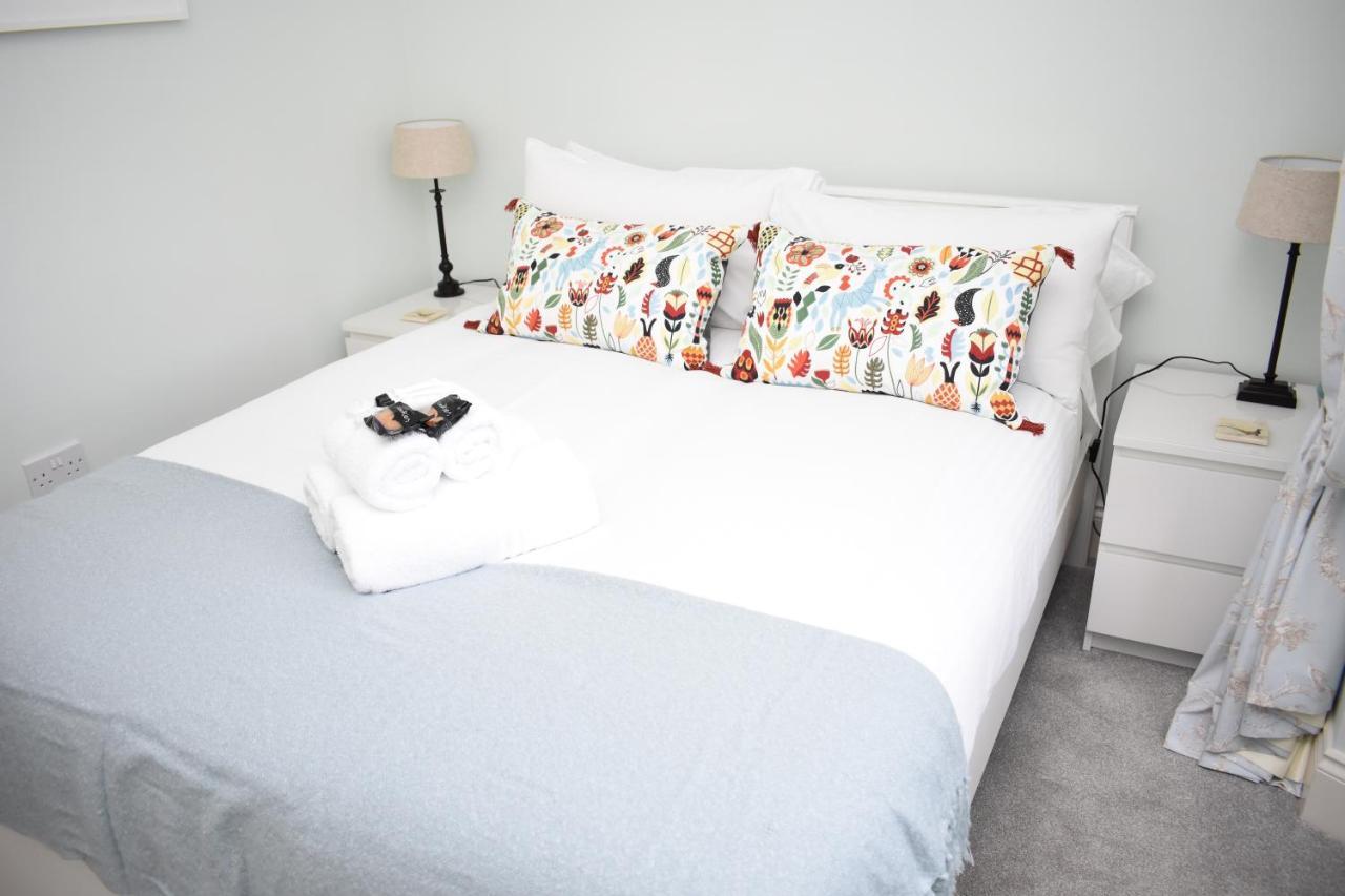 אדינבורו Bernard St - Bright And Spacious 1 Bed Apartment At The Shore! מראה חיצוני תמונה