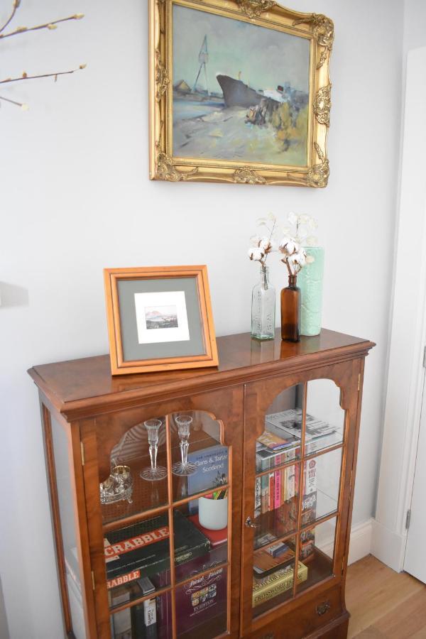 אדינבורו Bernard St - Bright And Spacious 1 Bed Apartment At The Shore! מראה חיצוני תמונה