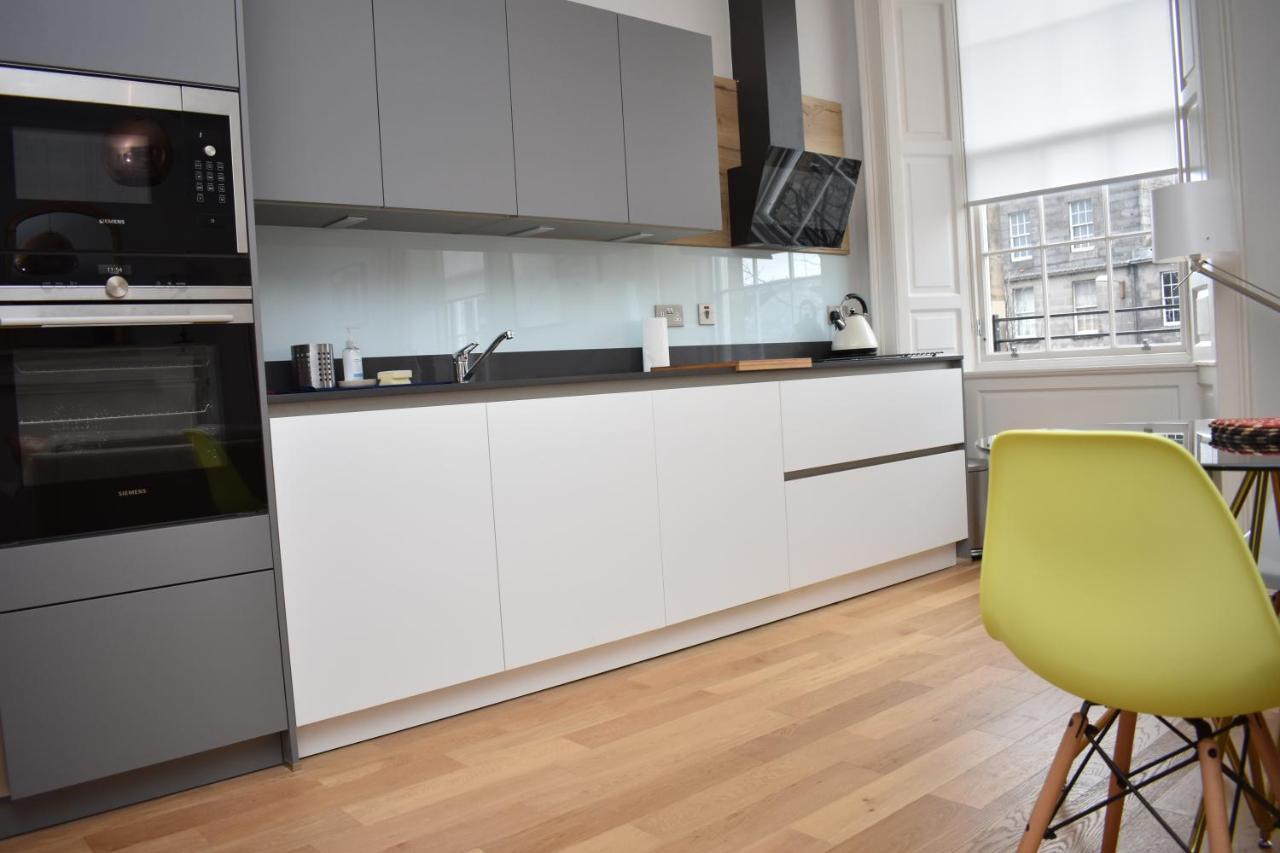 אדינבורו Bernard St - Bright And Spacious 1 Bed Apartment At The Shore! מראה חיצוני תמונה