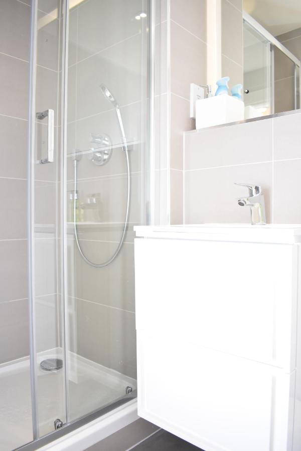 אדינבורו Bernard St - Bright And Spacious 1 Bed Apartment At The Shore! מראה חיצוני תמונה